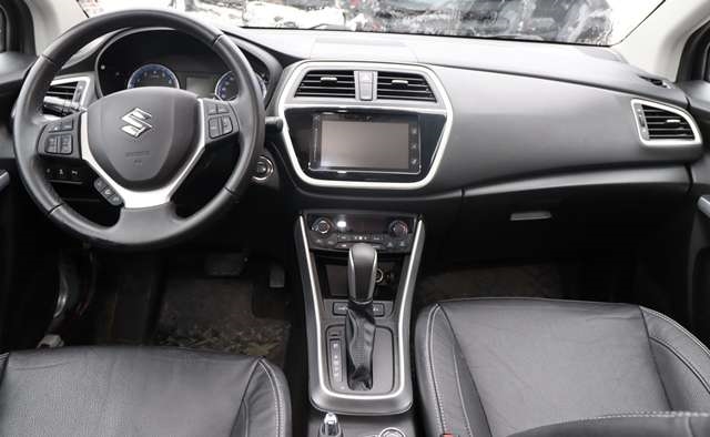 Suzuki SX4 S-CROSS 2013-->> (Type II) , Motorkode: M16A, Girkassekode: 