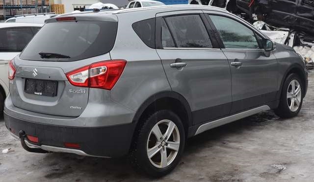 Suzuki SX4 S-CROSS 2013-->> (Type II) , Motorkode: M16A, Girkassekode: 