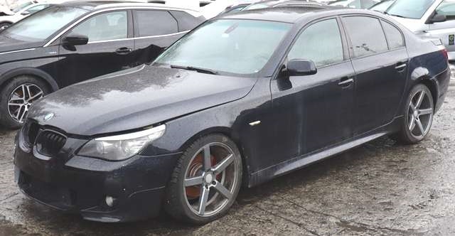 BMW 5-Serie 2003-2010 (E60/E61) (E60/E61), Motorkode: N47-D20 A, Girkassekode: 
