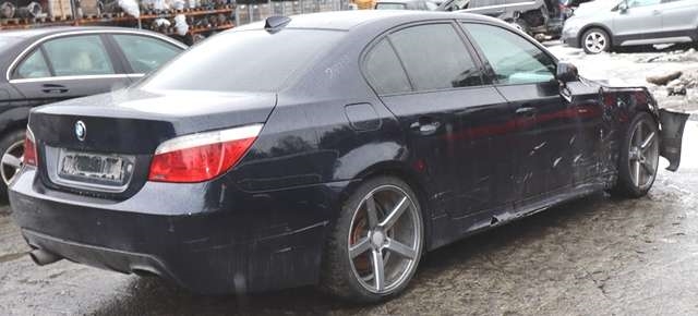 BMW 5-Serie 2003-2010 (E60/E61) (E60/E61), Motorkode: N47-D20 A, Girkassekode: 