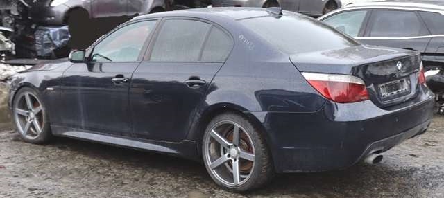 BMW 5-Serie 2003-2010 (E60/E61) (E60/E61), Motorkode: N47-D20 A, Girkassekode: 