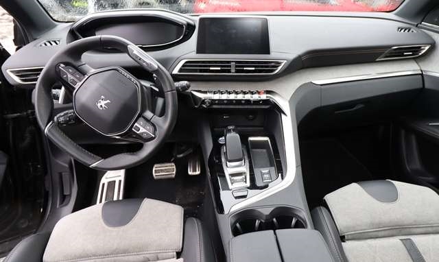 Peugeot 3008 2016-->> (Type II) , Motorkode: 5GB, Girkassekode: 