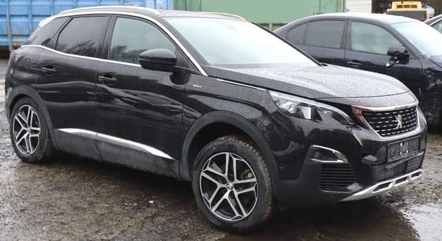 Peugeot 3008 2016-->> (Type II) , Motorkode: 5GB, Girkassekode: 