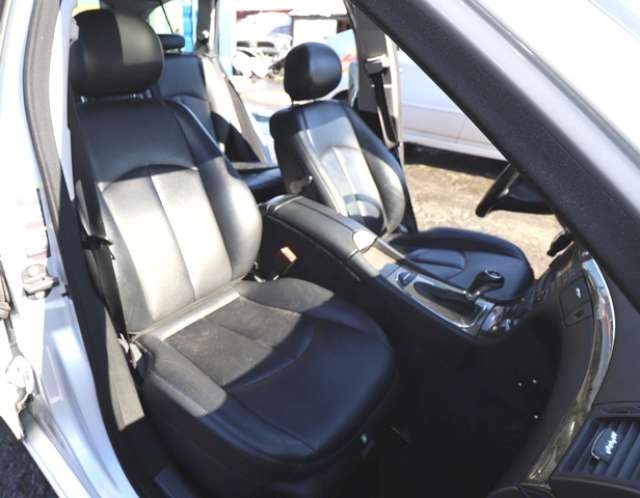 Mercedes E-Klasse 2006-2009 (Fase 2) (W211) (W211), Motorkode: OM646.821, Girkassekode: 