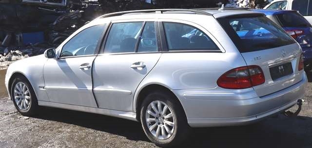Mercedes E-Klasse 2006-2009 (Fase 2) (W211) (W211), Motorkode: OM646.821, Girkassekode: 