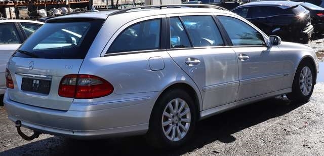 Mercedes E-Klasse 2006-2009 (Fase 2) (W211) (W211), Motorkode: OM646.821, Girkassekode: 