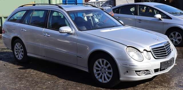 Mercedes E-Klasse 2006-2009 (Fase 2) (W211) (W211), Motorkode: OM646.821, Girkassekode: 