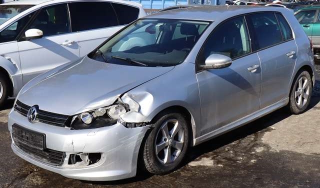 VW Golf VI 2008-2012 , Motorkode: CAYC, Girkassekode: MDZ
