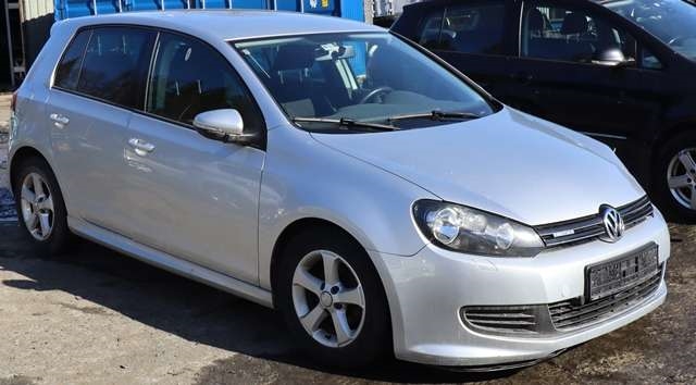 VW Golf VI 2008-2012 , Motorkode: CAYC, Girkassekode: MDZ