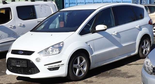 Ford S-Max 2010-2015 (Type I, Fase 2) , Motorkode: UFWA, Girkassekode: 