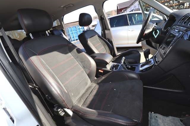 Ford S-Max 2010-2015 (Type I, Fase 2) , Motorkode: UFWA, Girkassekode: 