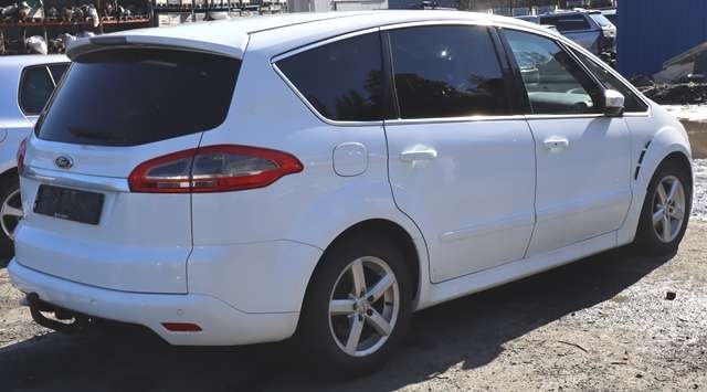Ford S-Max 2010-2015 (Type I, Fase 2) , Motorkode: UFWA, Girkassekode: 