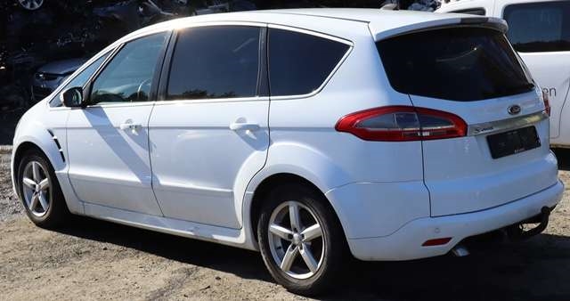 Ford S-Max 2010-2015 (Type I, Fase 2) , Motorkode: UFWA, Girkassekode: 