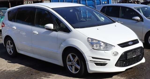 Ford S-Max 2010-2015 (Type I, Fase 2) , Motorkode: UFWA, Girkassekode: 