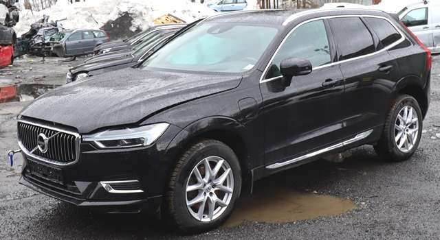 Volvo XC60 2017-->> (Type II) , Motorkode: B 4204 T34, Girkassekode: 1285351