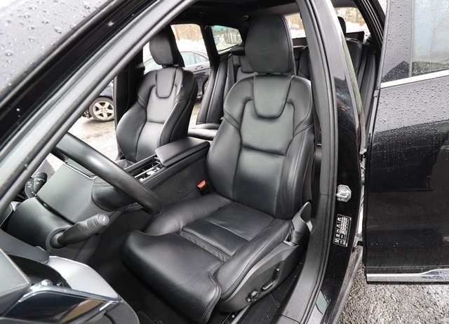 Volvo XC60 2017-->> (Type II) , Motorkode: B 4204 T34, Girkassekode: 1285351