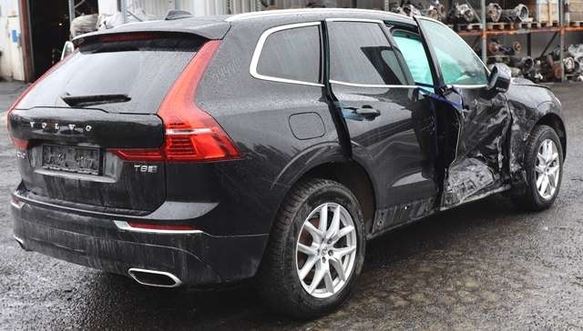 Volvo XC60 2017-->> (Type II) , Motorkode: B 4204 T34, Girkassekode: 1285351
