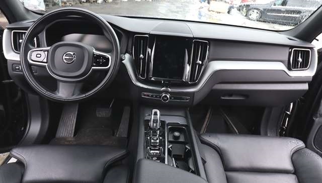 Volvo XC60 2017-->> (Type II) , Motorkode: B 4204 T34, Girkassekode: 1285351