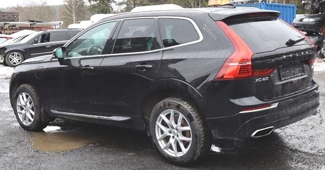 Volvo XC60 2017-->> (Type II) , Motorkode: B 4204 T34, Girkassekode: 1285351