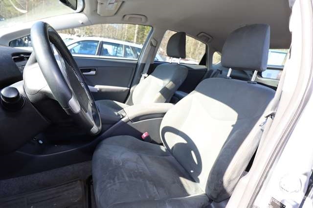 Toyota Prius 2009-2016 (Type III) (COMBI) (COMBI), Motorkode: 2ZR-FXE, Girkassekode: 