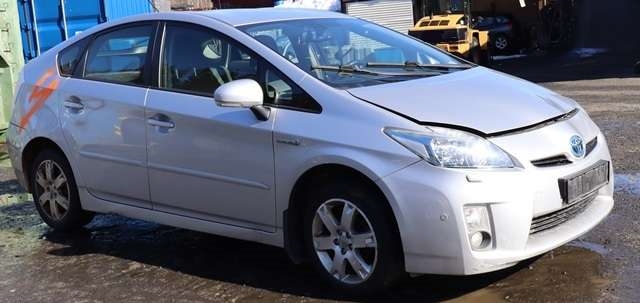 Toyota Prius 2009-2016 (Type III) (COMBI) (COMBI), Motorkode: 2ZR-FXE, Girkassekode: 