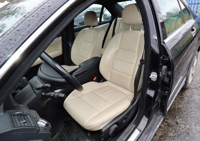 Mercedes C-Klasse 2007-2011 (Fase 1) (W204) (W204), Motorkode: OM651.913, Girkassekode: 