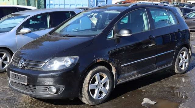 VW Golf, Plus/Cross 2009-2013 (Fase 2) , Motorkode: CAYC, Girkassekode: LQN