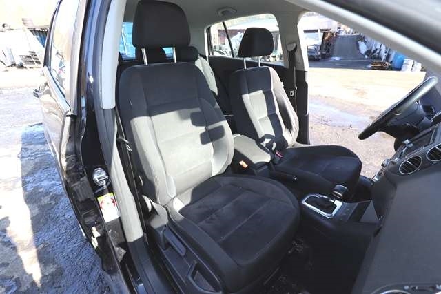 VW Golf, Plus/Cross 2009-2013 (Fase 2) , Motorkode: CAYC, Girkassekode: LQN