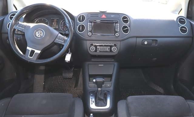 VW Golf, Plus/Cross 2009-2013 (Fase 2) , Motorkode: CAYC, Girkassekode: LQN