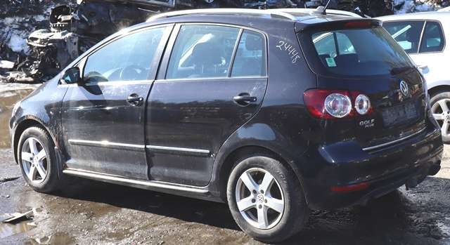 VW Golf, Plus/Cross 2009-2013 (Fase 2) , Motorkode: CAYC, Girkassekode: LQN