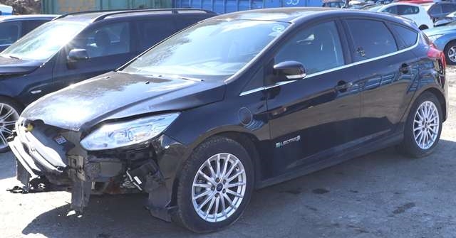 Ford Focus, electric 2012-2018 , Motorkode: KDDA, Girkassekode: 