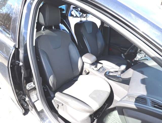 Ford Focus, electric 2012-2018 , Motorkode: KDDA, Girkassekode: 