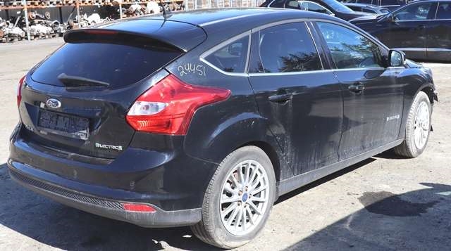 Ford Focus, electric 2012-2018 , Motorkode: KDDA, Girkassekode: 
