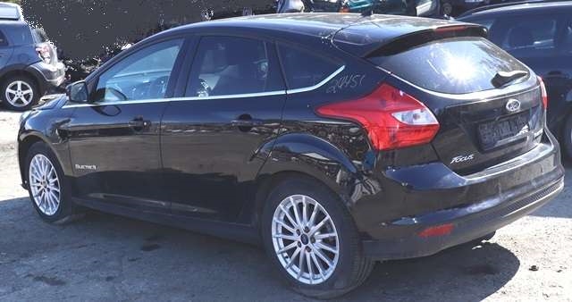 Ford Focus, electric 2012-2018 , Motorkode: KDDA, Girkassekode: 