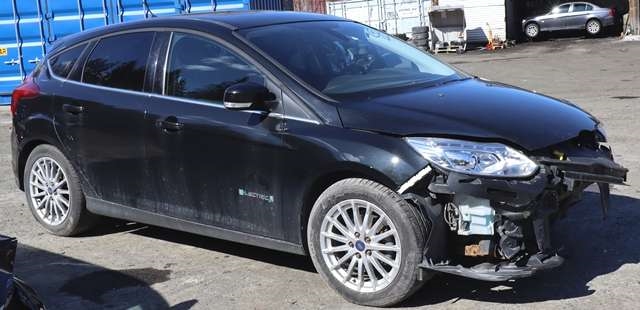 Ford Focus, electric 2012-2018 , Motorkode: KDDA, Girkassekode: 