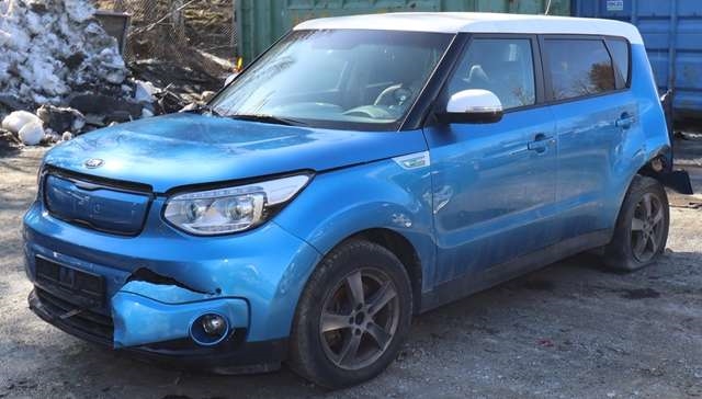 Kia Soul 2014-2019 (Type II) , Motorkode: , Girkassekode: 