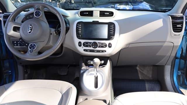Kia Soul 2014-2019 (Type II) , Motorkode: , Girkassekode: 