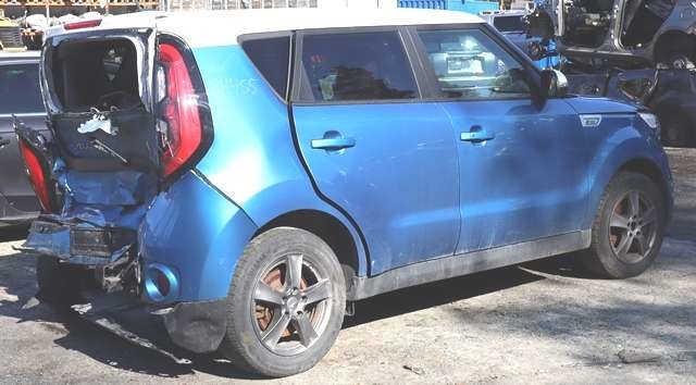 Kia Soul 2014-2019 (Type II) , Motorkode: , Girkassekode: 