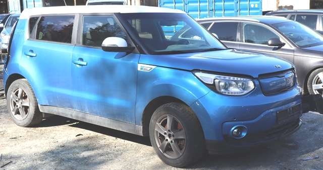 Kia Soul 2014-2019 (Type II) , Motorkode: , Girkassekode: 