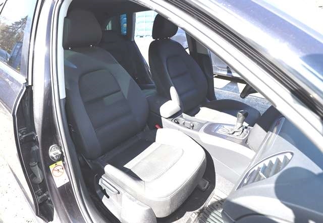 Audi A4 2007-2014 (Type IV) (B8) (B8), Motorkode: CAGA, Girkassekode: JJG