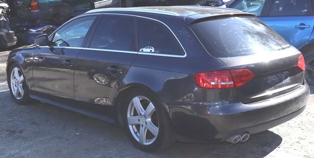 Audi A4 2007-2014 (Type IV) (B8) (B8), Motorkode: CAGA, Girkassekode: JJG