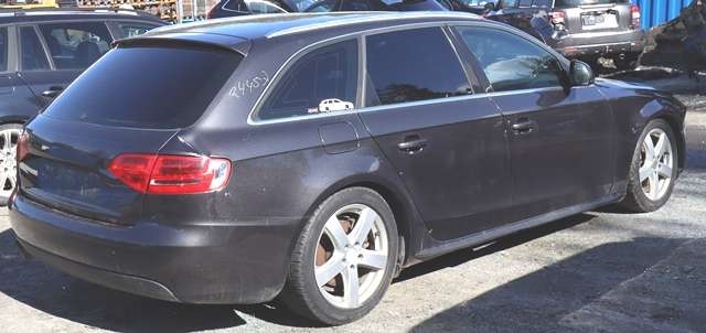 Audi A4 2007-2014 (Type IV) (B8) (B8), Motorkode: CAGA, Girkassekode: JJG