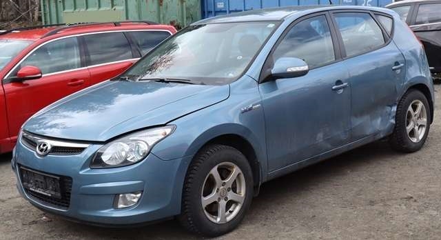 Hyundai i30 2007-2012 (Type I) , Motorkode: D4FB, Girkassekode: 