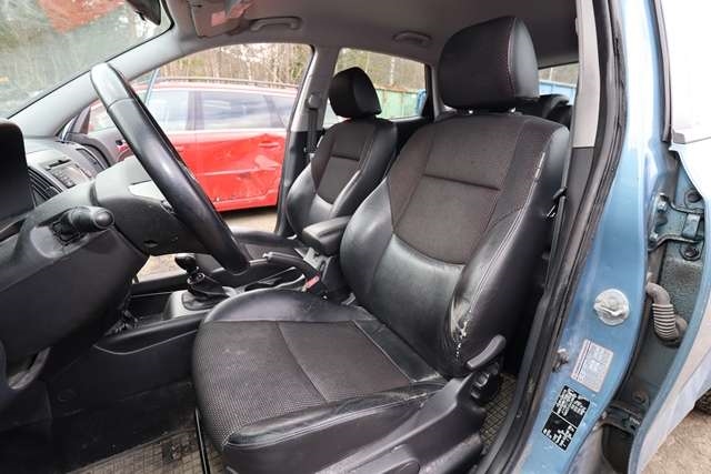 Hyundai i30 2007-2012 (Type I) , Motorkode: D4FB, Girkassekode: 
