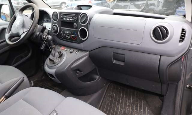 Citroën Berlingo 2008-2015 (Type II, Fase 1) , Motorkode: 9HF, Girkassekode: