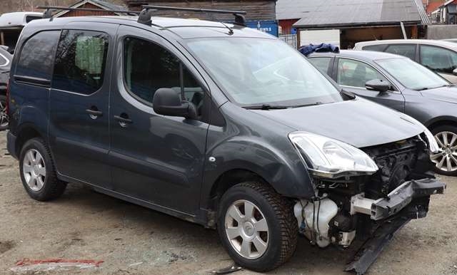 Citroën Berlingo 2008-2015 (Type II, Fase 1) , Motorkode: 9HF, Girkassekode: