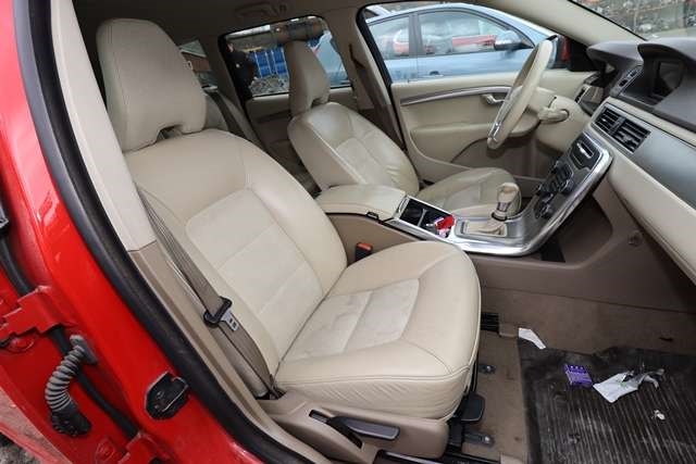Volvo V70 2007-2013 (Type III, Fase 1) , Motorkode: D 4162 T, Girkassekode: 