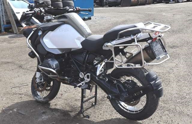 MC BMW R1200 GS 2013-2019 (Dual Sport) (Dual Sport), Motorkode: , Girkassekode: 
