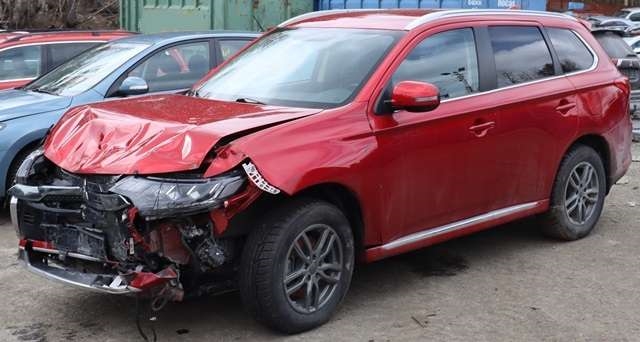 Mitsubishi Outlander 2015-->> (Type III, Fase 2) , Motorkode: 4B12, Girkassekode: F1EKA
