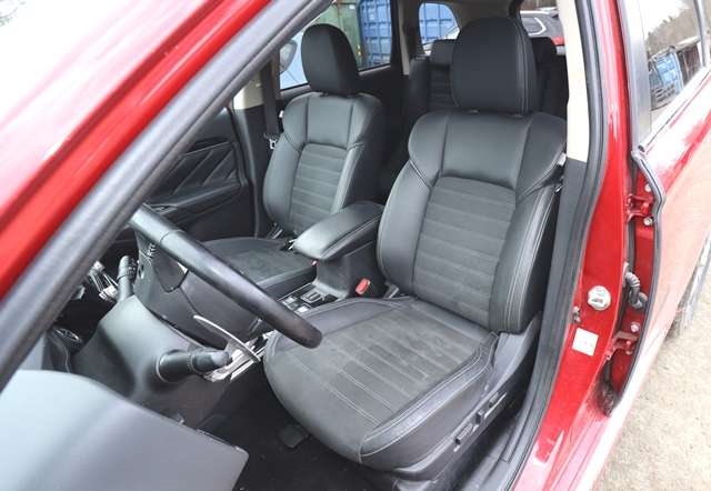 Mitsubishi Outlander 2015-->> (Type III, Fase 2) , Motorkode: 4B12, Girkassekode: F1EKA